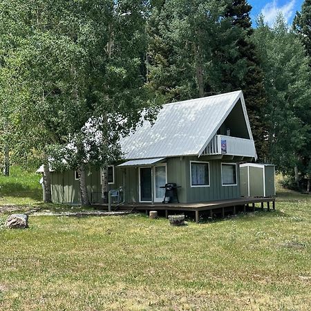 Aspen Hollow In The Upper Valley With High Speed Wifi Red River Exteriér fotografie