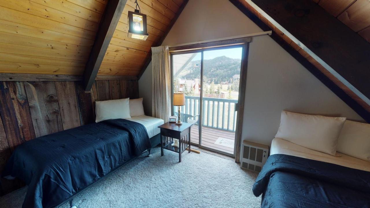 Aspen Hollow In The Upper Valley With High Speed Wifi Red River Exteriér fotografie