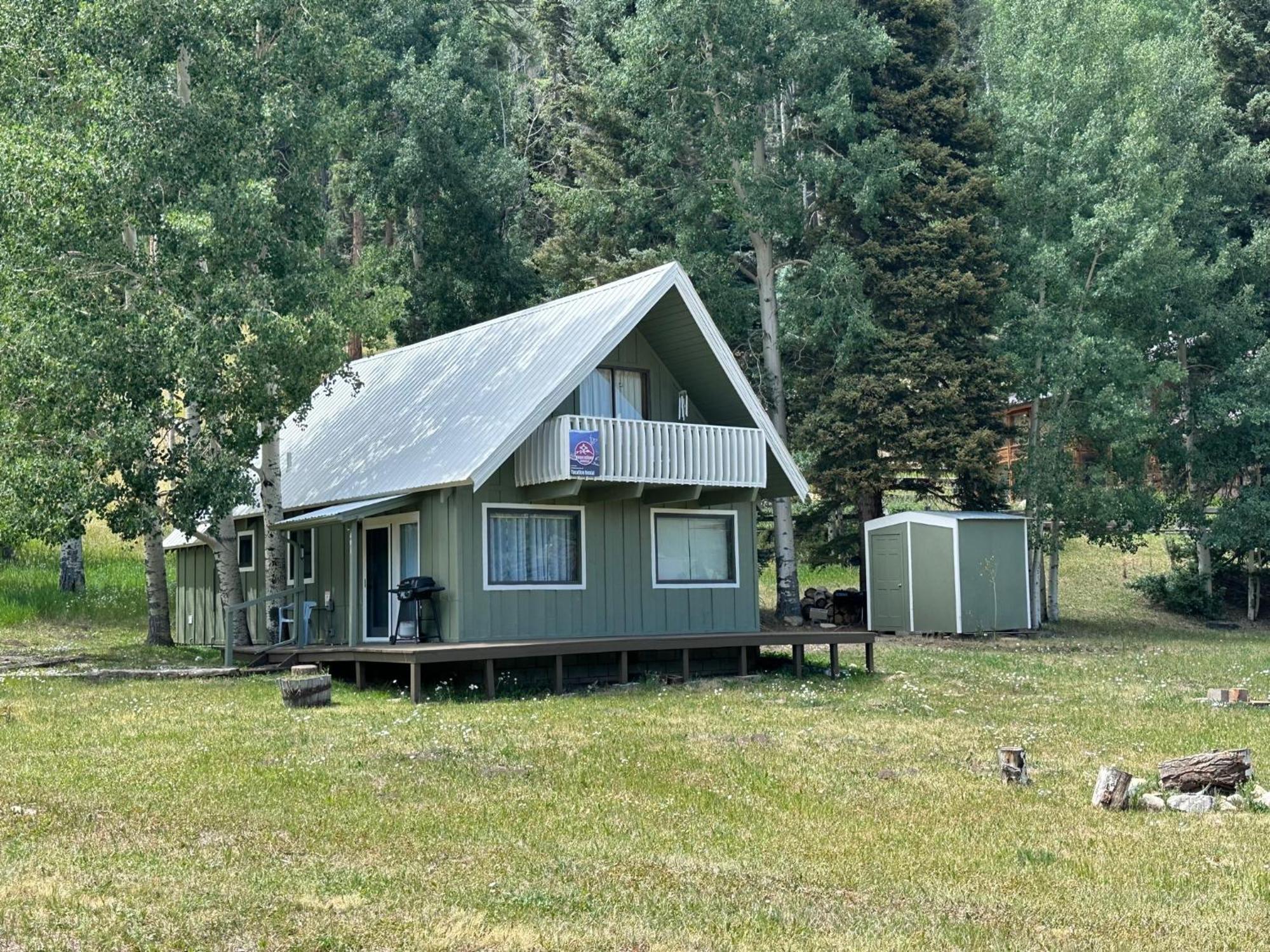 Aspen Hollow In The Upper Valley With High Speed Wifi Red River Exteriér fotografie