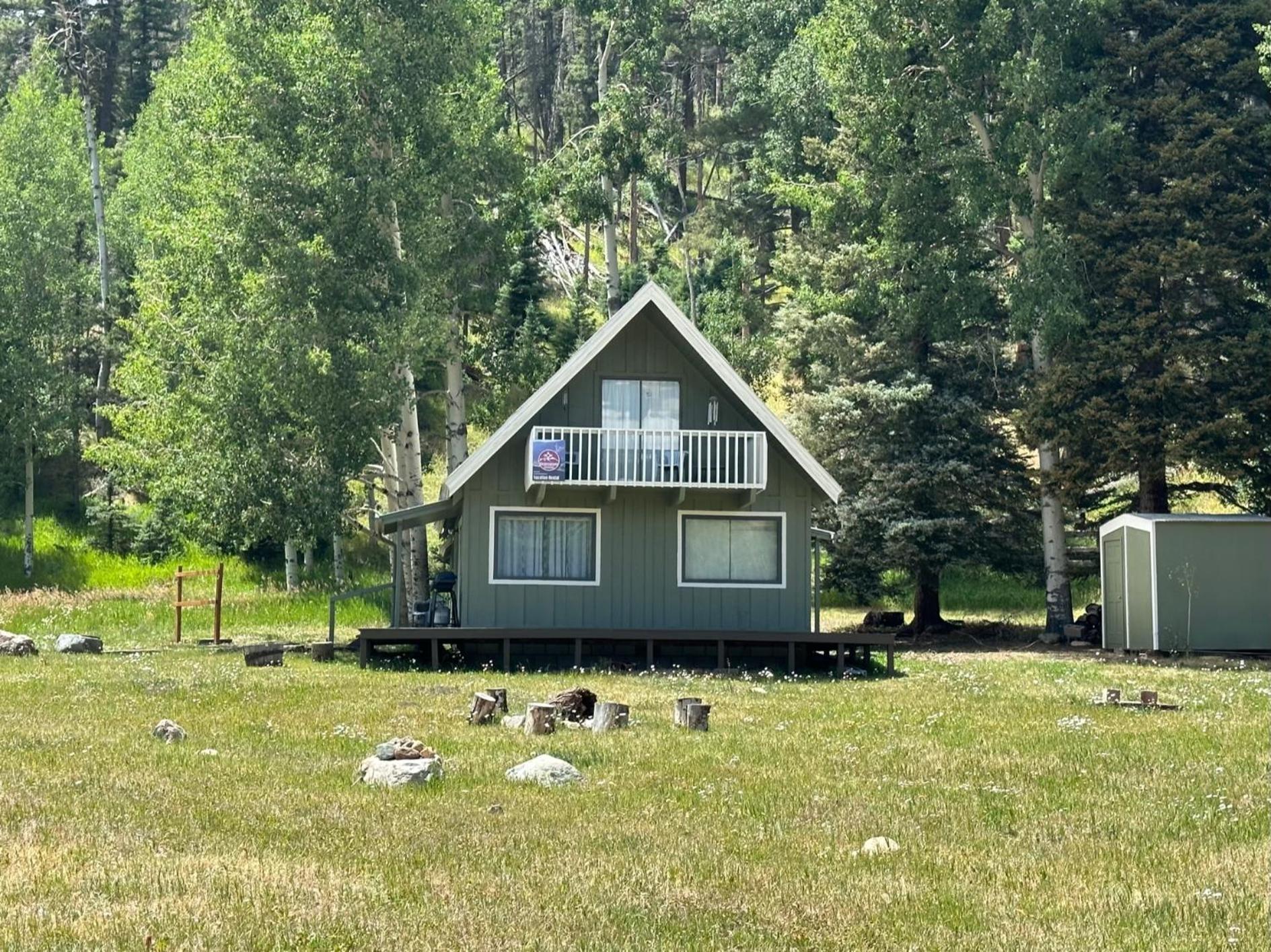 Aspen Hollow In The Upper Valley With High Speed Wifi Red River Exteriér fotografie