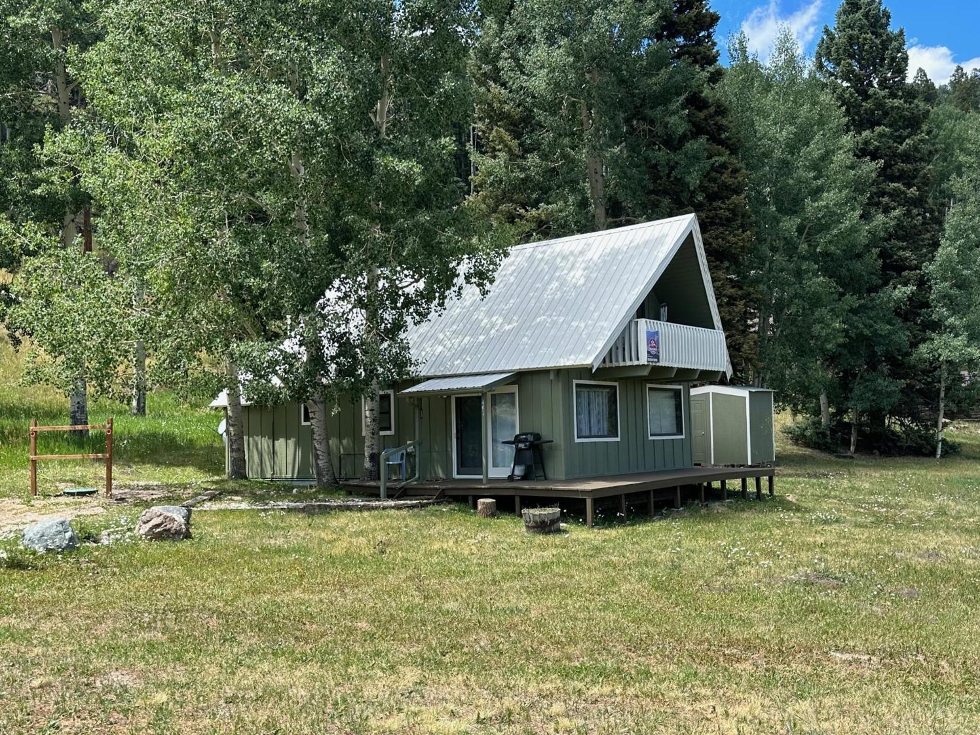 Aspen Hollow In The Upper Valley With High Speed Wifi Red River Exteriér fotografie